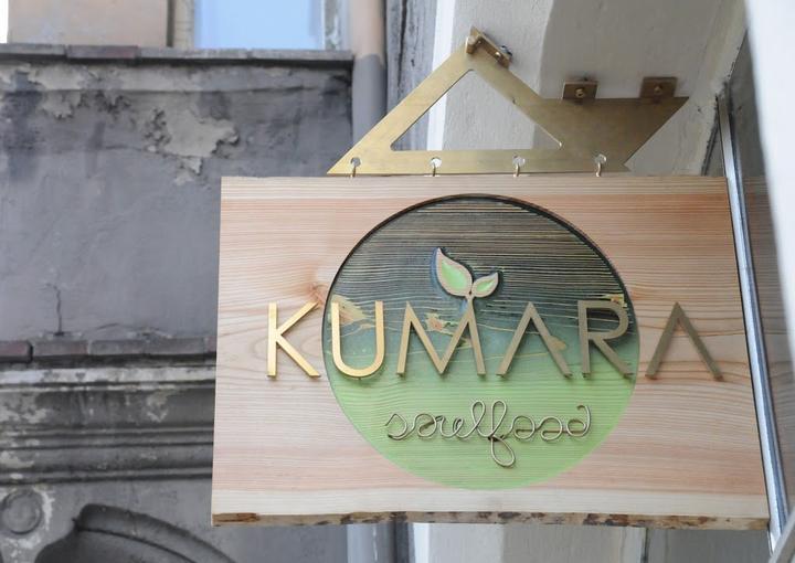 Kumara Soulfood organic restaurant